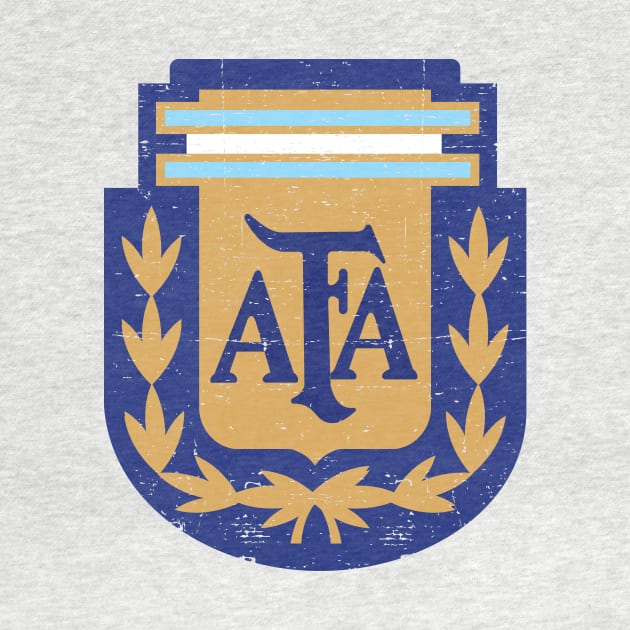 Asociación del Fútbol Argentino - AFA by verde